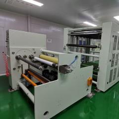 锂电池专用胶带智能涂布机